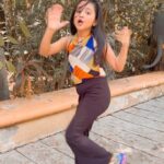 Princy Prajapati Instagram – 💃💃💃…..
Outfit: @taffykids_official 

#reels #trending #anupamaa #viral #explore