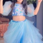 Princy Prajapati Instagram – 🦋🦋….

Outfit : @pinkbluemashup 

#reels #explore #viral #anupamaa