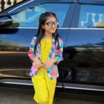 Princy Prajapati Instagram – 🥰🥰

👗: @tinybabyindia 

#reels #trending #viral #anupamaa