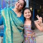 Princy Prajapati Instagram – Trend with pretty Baa🥰

#reels #trending #viral #explore #anupamaa #viral