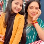 Princy Prajapati Instagram – Thanks everyone for giving so much love to Anupam’s Pari 😍

#anupama #treding #reels #explore