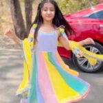 Princy Prajapati Instagram – Wearing: @jilmilofficial 

#reels #trending #viral #anupamaa