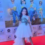 Princy Prajapati Instagram – Premier Night Ahmadabad glimpse 🍿🥤 Unbelievable Response From Audience 

Thank you so much all audience for giving so much love to our film #ittaakittaa #19january

Wearing: @pinkbluemashup 

#trending #explore #reels #rangilifamily #ittaakittaa