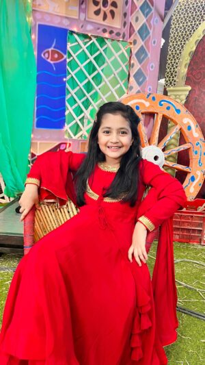 Princy Prajapati Instagram - Last step 🥰❤️

#reels #trending #viral #anupamaa #pari