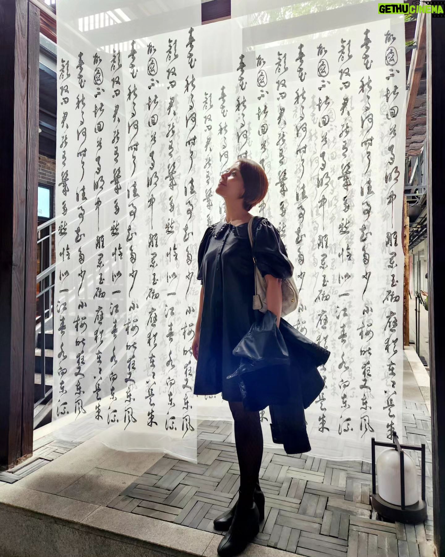 Priscelia Chan - 465 Likes - The nostalgic charms of 'old' Guangzhou feels like watching a timeless and classic movie.. the intricate beauty and character of the preserved buildings were definitely some of the highlights for this trip 😊✨️