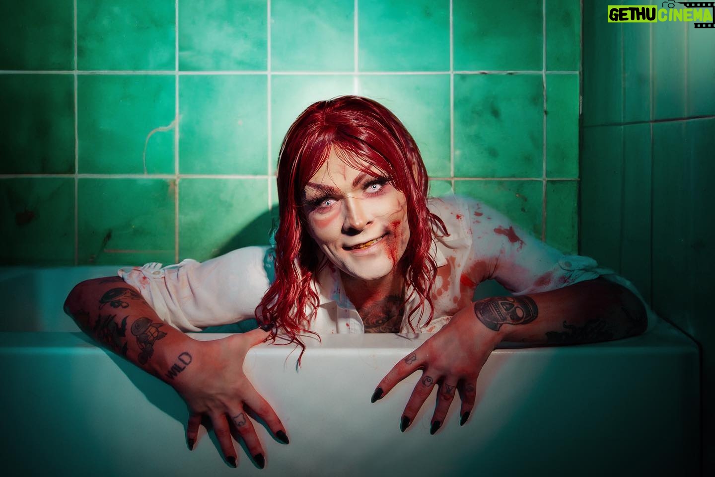 Priscilla Chambers - 4.4K Likes - I’m free now. Finally free from you titty sucking parasites🤰🏻🩸
Part 1 from my photoshoot with @yachtstudios ✨
Nails by @calcutta_x
Also, don’t forget to vote for me daily for the @officialfaceofhorror completion! You get a free daily vote everyday. Link in bio 💖