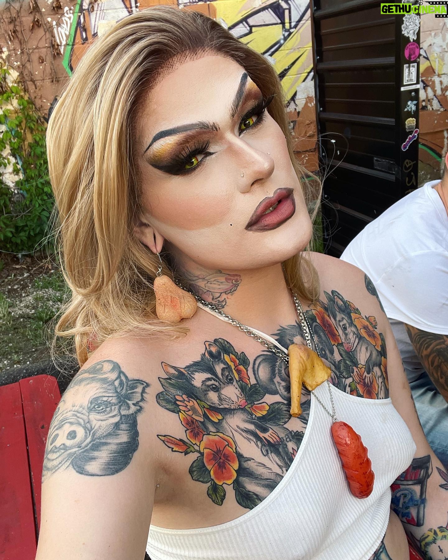 Priscilla Chambers - 6.6K Likes - “Put those nuts in MY FACE” or whatever @latriceroyale said