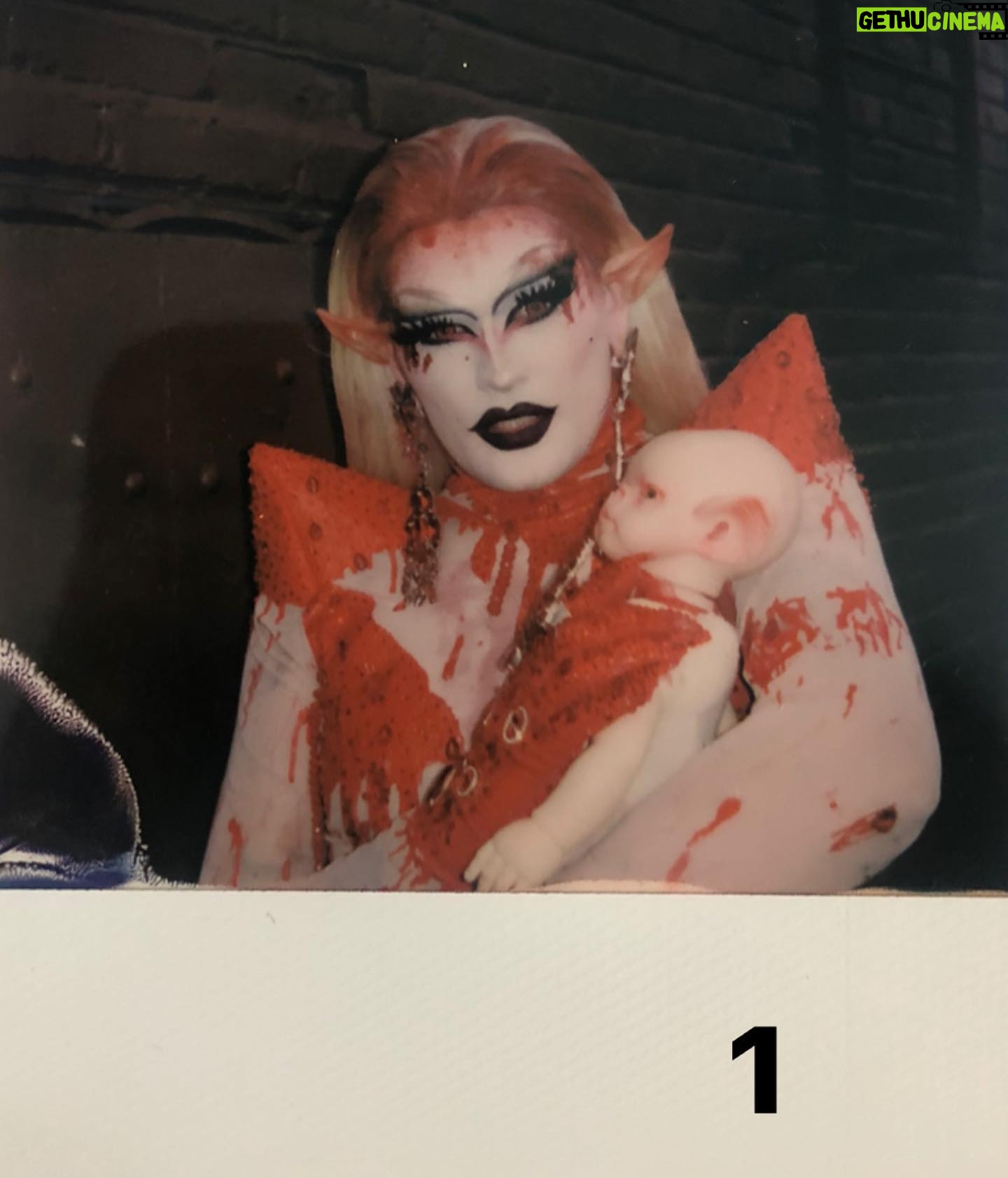 Priscilla Chambers - 7.2K Likes - Hey fam! Here’s your one and only chance to get a Polaroid of my looks from Resurrection. These are one of a kind and will not be taken again.
If you’re interested, Each is $100 ($5 shipping). Polaroids are SIGNED:) if you would like to purchase one, for example, comment: (2 SOLD) and then immediately dm me! Happy Halloween!