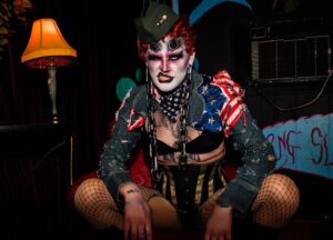 Priscilla Chambers Instagram - I need some gas money. 🇺🇸 

Photo by: @_syd_arts_