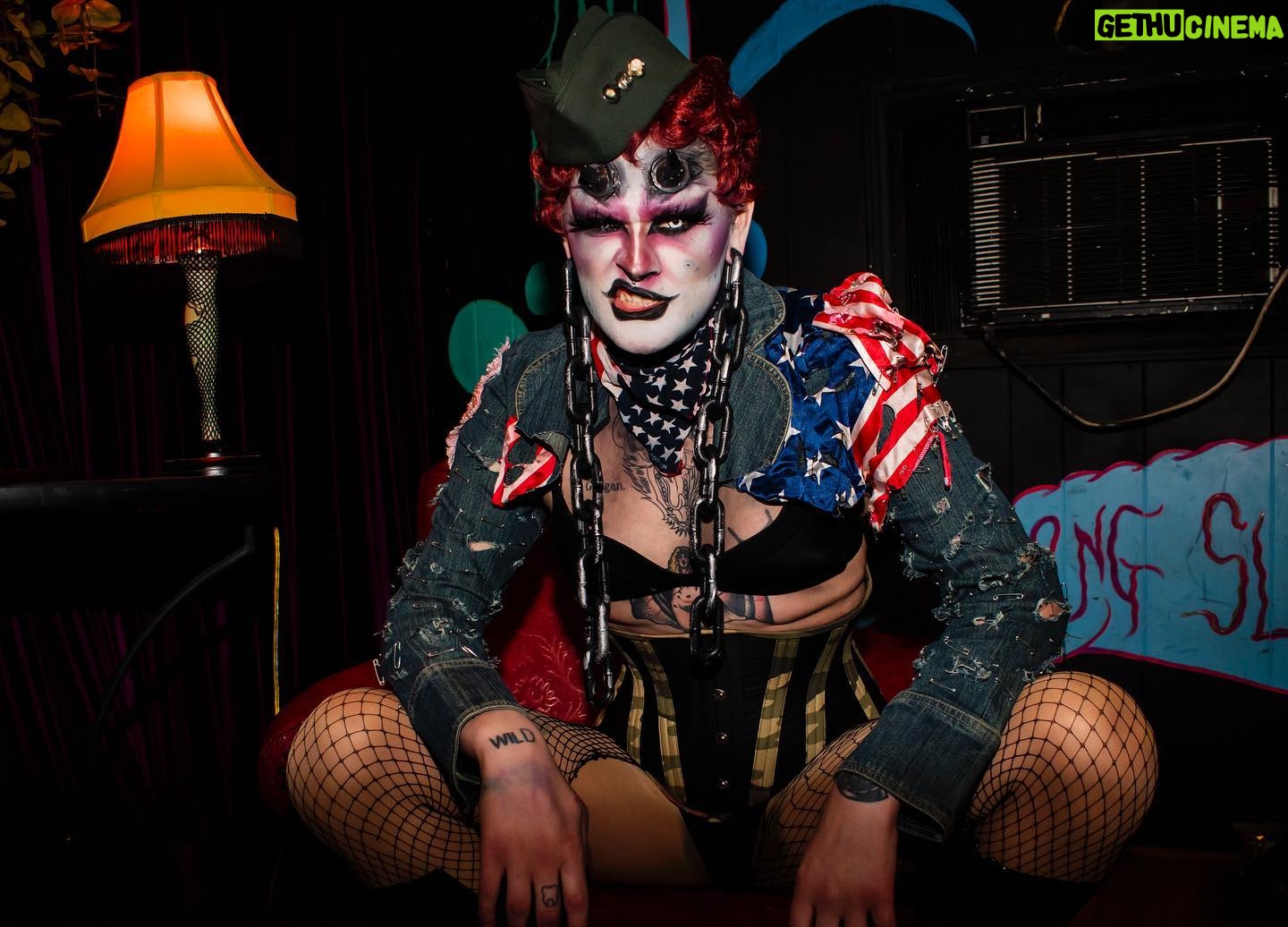 Priscilla Chambers - 7.5K Likes - I need some gas money. 🇺🇸
Photo by: @_syd_arts_