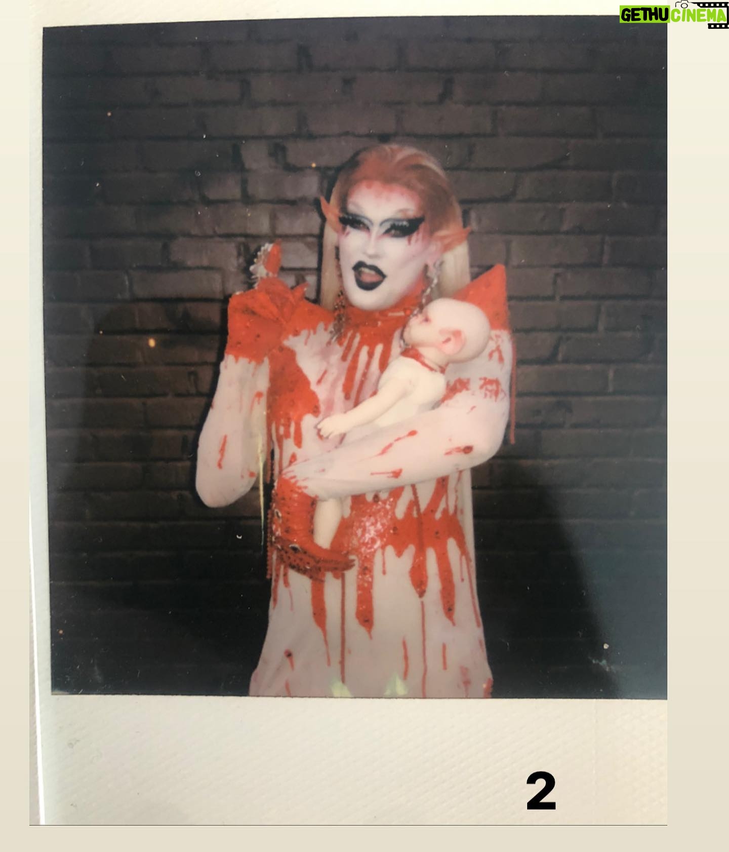 Priscilla Chambers - 7.2K Likes - Hey fam! Here’s your one and only chance to get a Polaroid of my looks from Resurrection. These are one of a kind and will not be taken again.
If you’re interested, Each is $100 ($5 shipping). Polaroids are SIGNED:) if you would like to purchase one, for example, comment: (2 SOLD) and then immediately dm me! Happy Halloween!