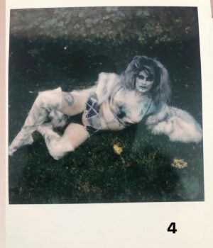 Priscilla Chambers Instagram - Hey fam! Here’s your one and only chance to get a Polaroid of my looks from Resurrection. These are one of a kind and will not be taken again. 

If you’re interested, Each is $100   ($5 shipping). Polaroids are SIGNED:) if you would like to purchase one, for example, comment: (2 SOLD) and then immediately dm me! Happy Halloween!