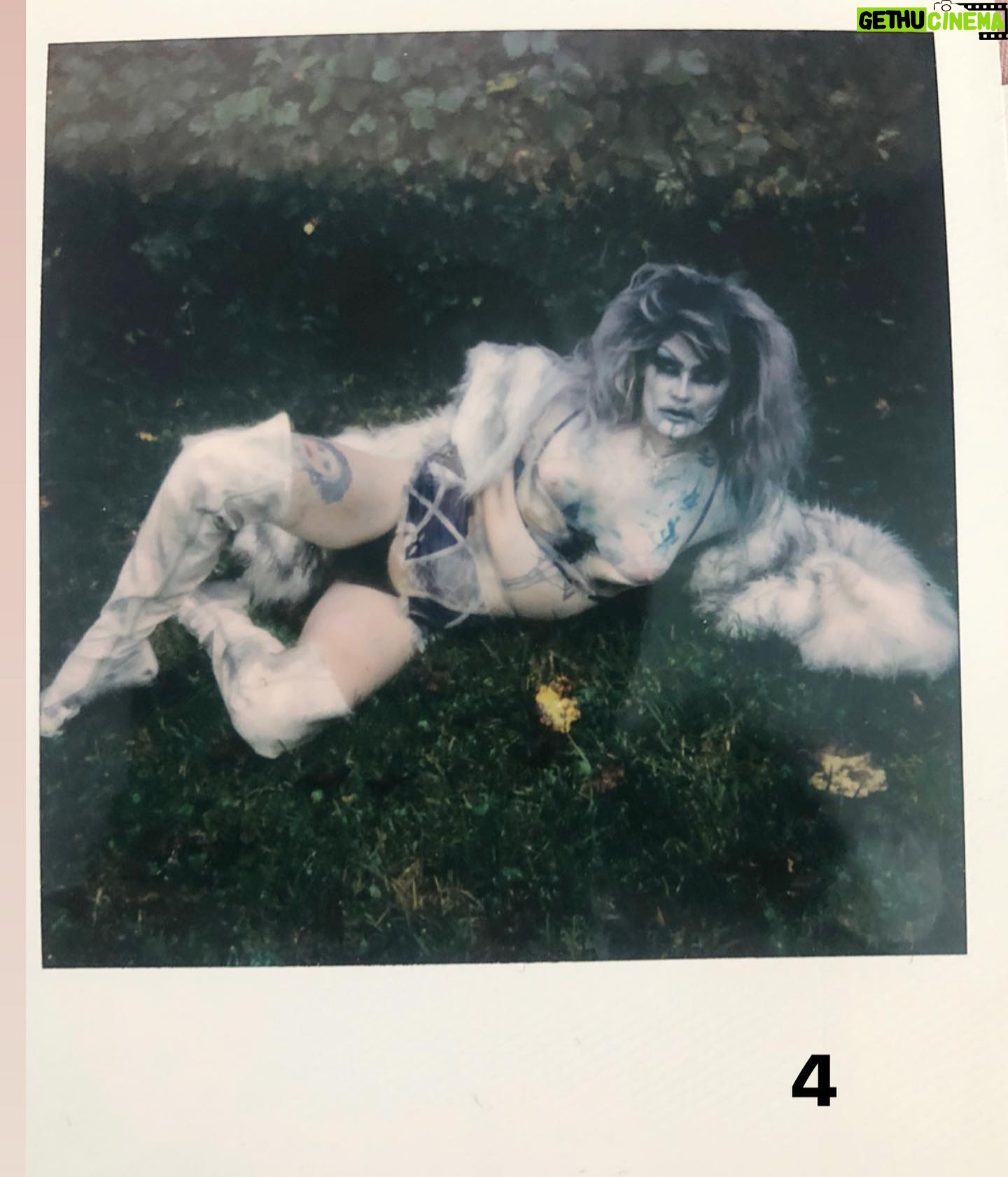 Priscilla Chambers - 7.2K Likes - Hey fam! Here’s your one and only chance to get a Polaroid of my looks from Resurrection. These are one of a kind and will not be taken again.
If you’re interested, Each is $100 ($5 shipping). Polaroids are SIGNED:) if you would like to purchase one, for example, comment: (2 SOLD) and then immediately dm me! Happy Halloween!
