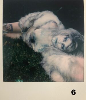 Priscilla Chambers Instagram - Hey fam! Here’s your one and only chance to get a Polaroid of my looks from Resurrection. These are one of a kind and will not be taken again. 

If you’re interested, Each is $100   ($5 shipping). Polaroids are SIGNED:) if you would like to purchase one, for example, comment: (2 SOLD) and then immediately dm me! Happy Halloween!