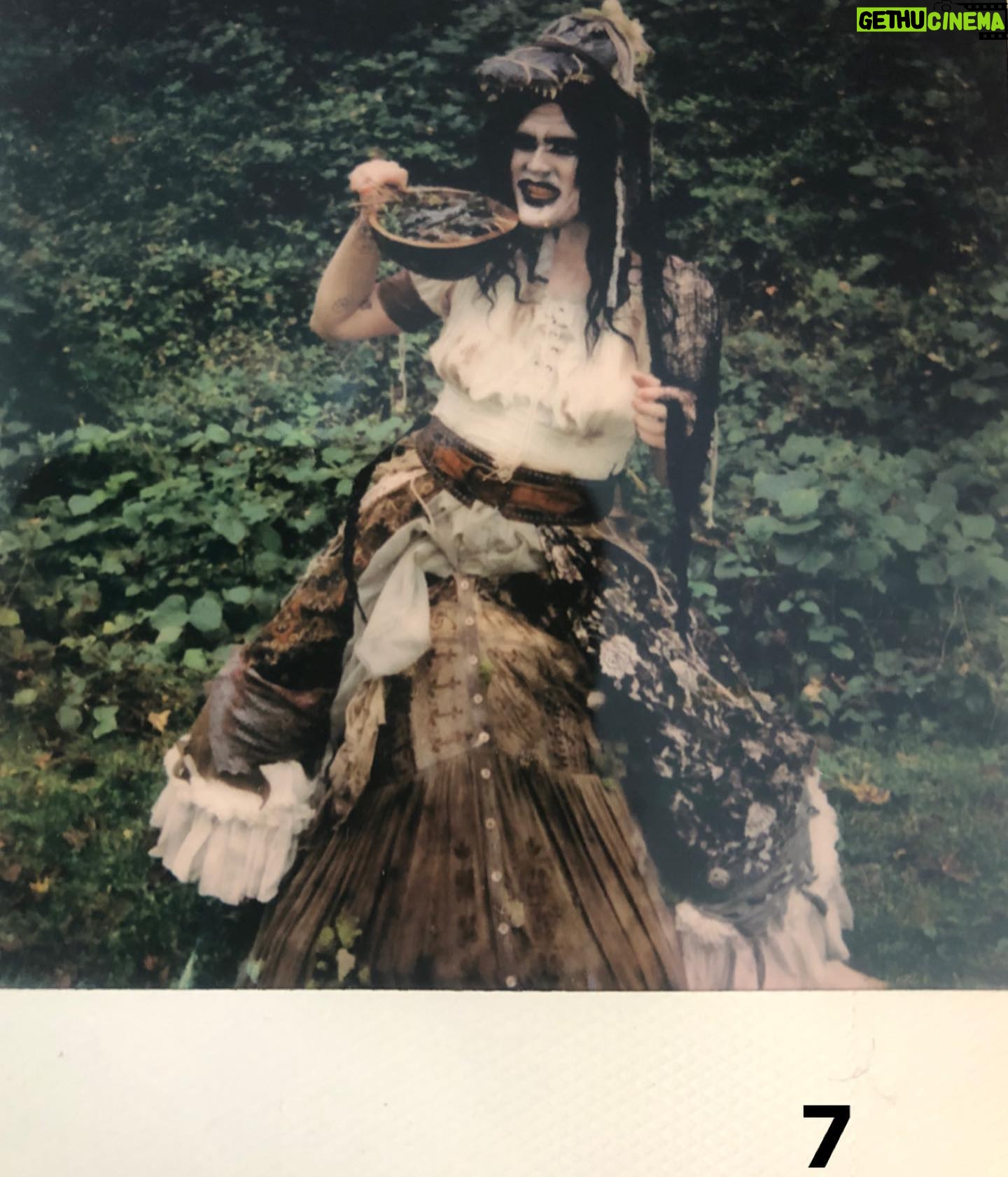 Priscilla Chambers - 7.2K Likes - Hey fam! Here’s your one and only chance to get a Polaroid of my looks from Resurrection. These are one of a kind and will not be taken again.
If you’re interested, Each is $100 ($5 shipping). Polaroids are SIGNED:) if you would like to purchase one, for example, comment: (2 SOLD) and then immediately dm me! Happy Halloween!
