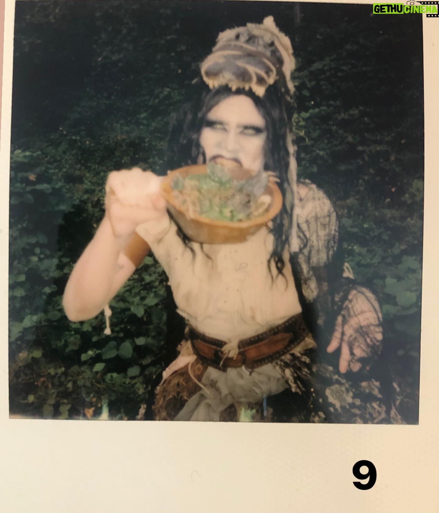 Priscilla Chambers - 7.2K Likes - Hey fam! Here’s your one and only chance to get a Polaroid of my looks from Resurrection. These are one of a kind and will not be taken again.
If you’re interested, Each is $100 ($5 shipping). Polaroids are SIGNED:) if you would like to purchase one, for example, comment: (2 SOLD) and then immediately dm me! Happy Halloween!