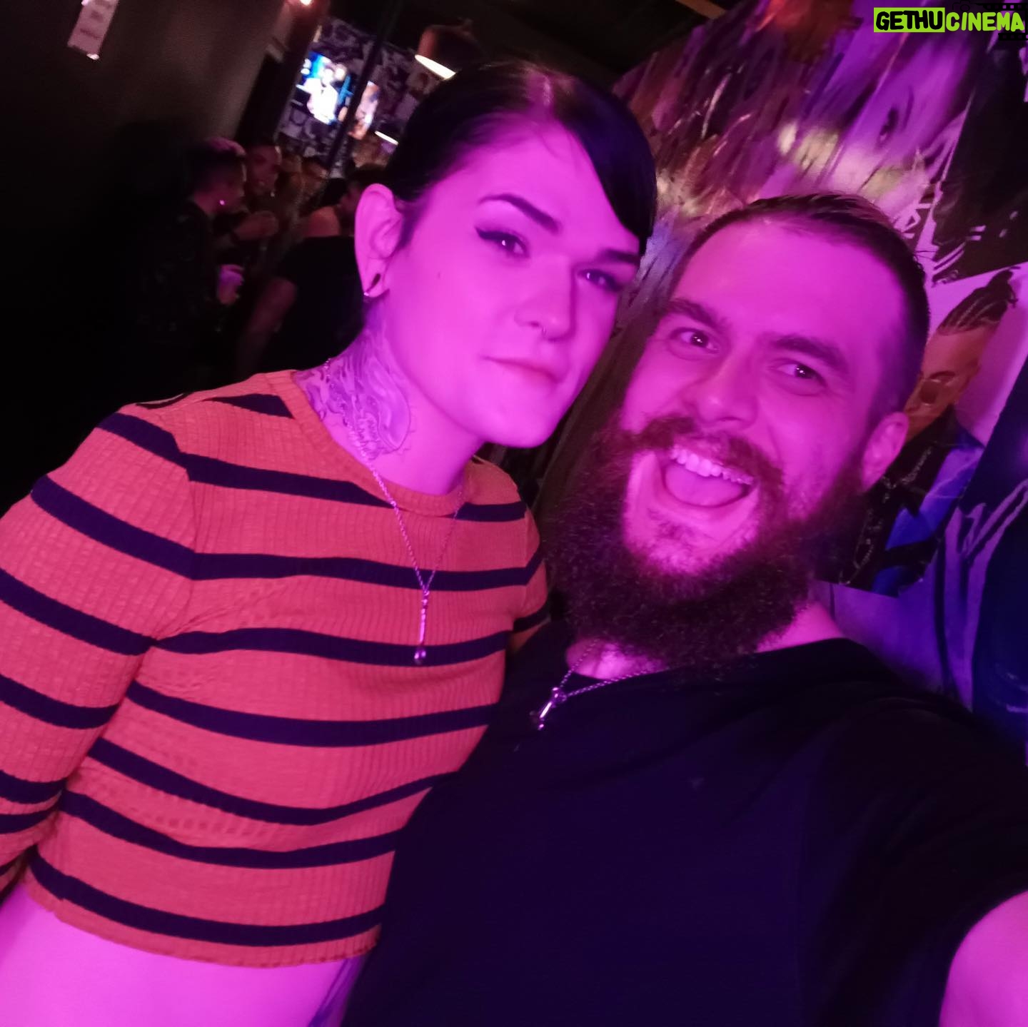Priscilla Chambers - 4.4K Likes - ORLANDO! Y’all really know how to treat a girl ❤️🔥 this weekend was so wonderful to me. Big thanks to @opulence.black & @victoriaelizabethblack for bringing me to @dripsaturdays (a rad fucking venue)
Couldn’t have done this trip without my ride or DIE @therealdavieg 🔪 You were incredible. Thanks for keeping my ass in check annnnd letting me suck your toes on stage 🤭 (give him a follow!)
Loved meeting each and everyone of you. Mama trailer loves you.
I’m ready to get wild and perform wherever y’all want! So please reach out to your show directors and bring my cuntry ass to a city near you!
For bookings email:
Luther@bookomni.com