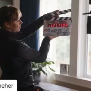 Priscilla Faia Instagram - Happy New Year everyone!  Guess what?! April 9, 2019 will be the @youmeher Season 4 🥂🇺🇸 premiere! @audiencenetwork @eone_tv 
#Repost @youmeher with @get_repost
・・・
Season 4 premieres April 9th, 2019. Mark your calendars for more #EJI! 🔥 #YouMeHer