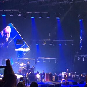 Priscilla Faia Instagram - A big thank you to @directv @audiencenetwork for one hell of a night.  @runthejewels @killermike @foofighters and the one and only @rogertaylorofficial