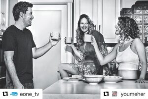 Priscilla Faia Instagram - Official! 💯
#Repost @eone_tv with @repostapp
・・・
#Repost @youmeher
・・・
We have a holiday surprise! Season 2 of You Me Her will premiere at 8:30 pm on Valentine's Day 2017! Who's excited?