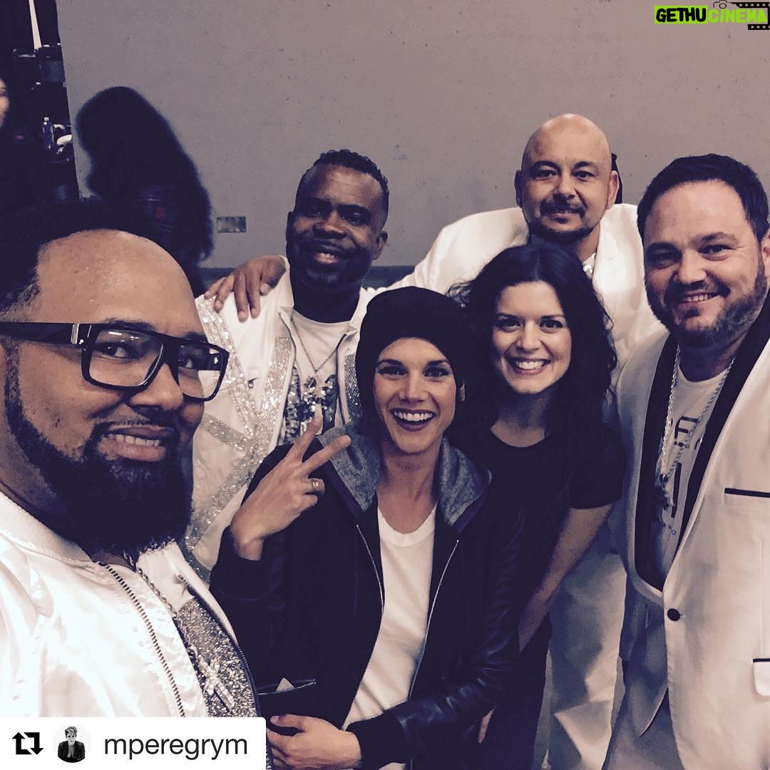 Priscilla Faia - 2.7K Likes - #Repost @mperegrym with @repostapp
・・・
All-4-One.
All-for-us.
#ilovethe90stour
They still got it.