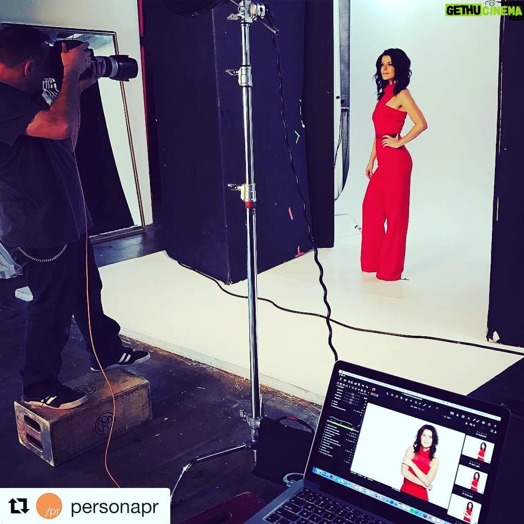 Priscilla Faia - 1.4K Likes - Big thank you to my team... as I definitely did NOT wake up like this.
#Repost @personapr with @repostapp
・・・
Monday photo shooting! This lady is so lovely! Behind the scenes with @priscillafaia, can't wait for season 2 of #youmeher on #directv 🙌🏻 The Team: @j2pix @karenraphael @lo_bran @ilanauretsky @melissawalshmakeup @jordynpalos @cherrysodastudios @youmeher @directv