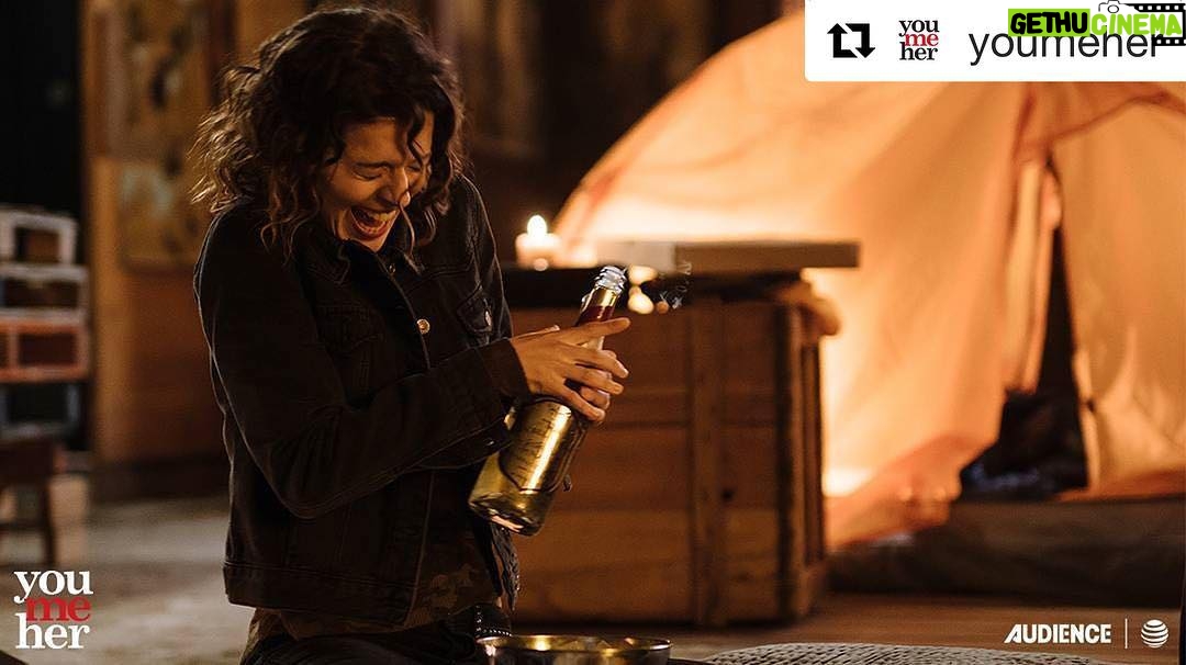 Priscilla Faia - 2.2K Likes - 🍾 poppin' corks in celebration. See you kittens next season!
#Repost @youmeher with @repostapp
・・・
Cheers to season 2 of You Me Her 🍾