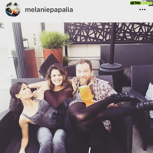 Priscilla Faia - 2.9K Likes - We out here making season 2. @youmeher @patrickgilmore @melaniepapalia