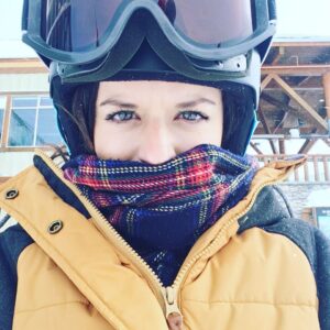 Priscilla Faia Instagram - Here is me cold, thanking you guys so much for spending time asking questions on the @youmeher Instagram today!  Don't forget to watch @youmeher on @audiencenetwork @directv tonight at 8:30pm ET/PT