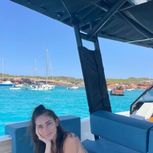 Priscilla Quintana Instagram - Ibiza/ Amalfi/  Positano/ Paris/ St. Tropez 🤍 Summer 2022☀️

Life’s always pretty in pics on IG— remember, it’s just a highlight reel

🤍p