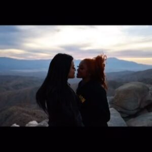 Priscilla Zuniga Instagram - Happy Valentine’s Day my sweet, beautiful girl! I love you so much and I love how much we’ve grown individually and together. This journey with you is definitely worth the ride @diamantelax ❤️❤️❤️ but tomorrow night on @ringofhonor imma give it all I got but only one of us can go to the second round and that’s on periodt 🔥🔥 #happyvalentinesday #ROH