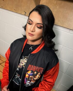 Priscilla Zuniga Instagram - So nice had to post it twice ✌🏼 

The story saw it first, also huge shoutout to @mr_dof_  for the sick jackets! 💧 🔥 

Hit him up for some custom swag! 

MUA @dearadneris 
Hair  @dear.salem 
📸 @callmekrisstat 

#Diamante #CubanDiamond #305