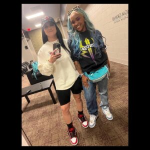 Priscilla Zuniga Instagram - And finally, A Vegas photo dump 🖼️

Shoutout to everyone who made it special 🙌🏼