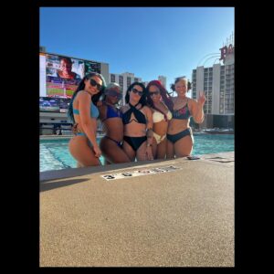 Priscilla Zuniga Instagram - And finally, A Vegas photo dump 🖼️

Shoutout to everyone who made it special 🙌🏼