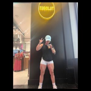 Priscilla Zuniga Instagram - And finally, A Vegas photo dump 🖼️

Shoutout to everyone who made it special 🙌🏼