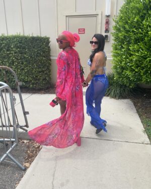 Priscilla Zuniga Instagram - A lil post Girls In Wonderland dump 🌈

Was an epic weekend, shoutout to everyone who pulled up and provided memories that will last forever. It was lit! 

 #GIW #PrideMonth