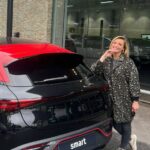 Priscilla Betti Instagram - J’ai testé la nouvelle SMART#3 et c’était wahooo 😍 Un grand merci à @olivier_fiorucci pour cette opportunité 🚘 Je vous invite vivement à vous rendre à la concession Mercedes du Cannet pour découvrir les nouvelles SMART, hâte d’avoir vos retours ! MERCI @bymycar_smart 👌🏼