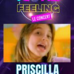 Priscilla Betti Instagram - Quoi de mieux qu’un petit extrait de notre belle @priscillabetti pour ce début de semaine ? Retrouvez la sur @igottafeelinglatournee dès septembre 2024 😍