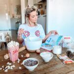 Priscilla Betti Instagram - DIMANCHE 🍪🍿 Et vous, quelle est votre pâtisserie préférée ? 😍 Photo by @insta_minutepapillon