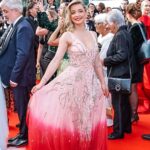 Priscilla Betti Instagram - C A N N E S ✨ Merci @carmensteffens @gilneuhaus @christopheguillarme @erosgiuliani_officiel @festivaldecannes @elysees.marbeuf.officiel • • Photos Gettyimages #cannes2023 #festivaldecannes #festivaldecannes2023