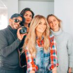 Priscilla Betti Instagram – Les 100 vidéos sur @w9 ce soir 🫶🏼
Merci @yorendelola @cathylantuejoul @jessmoutafis @cassandremakeup ✨