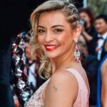 Priscilla Betti Instagram - C A N N E S ✨ Merci @carmensteffens @gilneuhaus @christopheguillarme @erosgiuliani_officiel @festivaldecannes @elysees.marbeuf.officiel • • Photos Gettyimages #cannes2023 #festivaldecannes #festivaldecannes2023