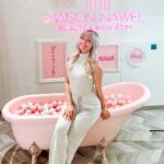 Priscilla Betti Instagram - Prendre soin de soi chez @maison_nawel 🌷✨ Ma sœur @sand_betti pour ces photos 🩷