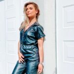 Priscilla Betti Instagram - Black outfit 🖤 Photos by @insta_minutepapillon / @mrdiraison