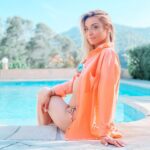 Priscilla Betti Instagram - POOL PARTY 🍉 Photos by @insta_minutepapillon