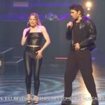Priscilla Betti Instagram - Merci au 13H de @tf1 pour ce beau reportage dans les coulisses de la nouvelle tournée @lescomediesmusicales On se retrouve sur les routes de France dès mercredi à Clermont Ferrand 🕺🪩
