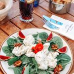 Priscilla Betti Instagram - L U N C H T I M E 😋 Et vous quel est votre repas pref’ de l’été ?