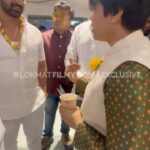 Pritam Kagne Instagram – पुण्यात पार पडला ‘खुर्ची’चा ग्रँड प्रीमियर

#Khurchi #Grandpremiere #Lokmatfilmy