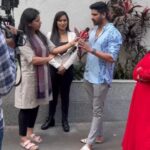 Pritam Kagne Instagram - 'खुर्ची' सिनेमाच्या कलाकारांची 'ABP माझा'ला खास भेट 'खुर्ची' १२ जानेवारी पासून तुमच्या जवळच्या चित्रपटगृहात. #Khurchi #खुर्ची #12_January_2024 #AbpMajha #MediaVisit Presenter: @santosh_k_hagavane  Producer: #SantoshKusumHagavane | @cupidsillyshell | @pnagar_pune Banner: @aaradhyamotionfilm | @yogashafilms  Co-Producer: @dramitbairagi | @atish_jawalkar Director: @iamshivmane | Santosh Kusum Hagavane  Writer: Santosh Kusum Hagavane  Artists: @raqeshbapat | @akshaywaghmare | @aryanhagavaneofficial | @suresh_vishwakarma2012 | @pritamkagneofficial | @maheshdghagg_official | @kalyaninandkishor_official | @shreya_pasalkar_official_ | #MeghrajRajeBhosale | #AradhanaSharma Distributor: @boxhitmovies | Citylight Pictures । @anupjagdale_official | @monalisabagal । Yogita Gawli । Santosh Kusum Hagavane  A #BoxHitMovies and #CitylightPictures National Release  Music on #ZeeMusicMarathi #politics #power #might #drama #public #vote #election #film #movie #promotion #marathi #law #jail