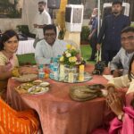Pritam Kagne Instagram – वर्षा बंगल्यावर मा. मुख्यमंत्री श्री एकनाथ शिंदे साहेबांच्या घरी गणपती दर्शनाचा आणि सहभोजनाचा लाभ घेतला,त्यांना उदंड आणि निरोगी आरोग्य लाभो हीच बाप्पा चरणी प्रार्थना.
बोला गणपती बाप्पा मोरया 🙏🏻🌺
धन्यवाद🙏🏻
It’s my immense pleasure to share with you that I had been a part of celebrating Ganesh Utstav at Varsha Bangla along with Hon’ble Chief Minister of Maharahtra Shri Eknathraoji Shinde sir. Thank you very much sir for inviting as an actress at Varsha Bangla !!!
@mieknathshinde
@cmomaharashtra_
@drshrikantshinde 

.
.
.
#ganpatibappamorya #shrieknathshinde #maharashtra #cmo #varshabunglow #cmofmaharashtra #pritamkagne #pritamkagneofficial #pritamkagneactress #bappamorya #ganpatidarshan #actresslife #pink #saraalikhan #shraddhakapoor #deepikapadukone #ranveersingh #tamanabhatia #feelinghappy #madhurbhandarkar #cm #blessed #morya #rajshreemarathi